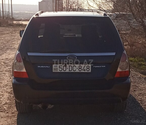 Subaru Forester 2007, 445,000 km - 2.0 l - Bakı