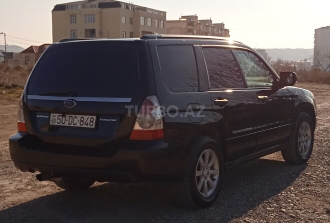 Subaru Forester 2007, 445,000 km - 2.0 l - Bakı