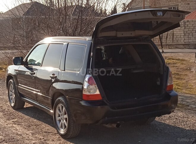 Subaru Forester 2007, 445,000 km - 2.0 l - Bakı