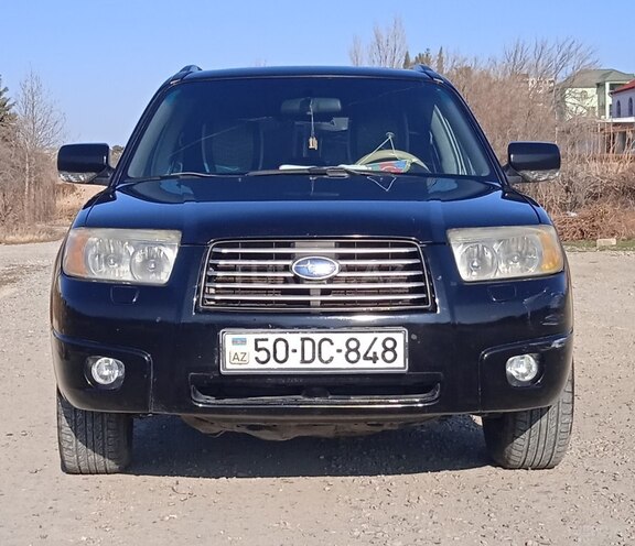Subaru Forester 2007, 445,000 km - 2.0 l - Bakı