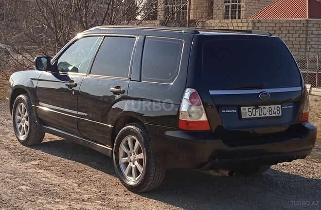 Subaru Forester 2007, 445,000 km - 2.0 l - Bakı