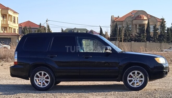 Subaru Forester 2007, 445,000 km - 2.0 l - Bakı