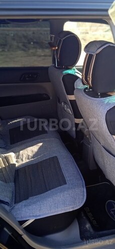 Subaru Forester 2007, 445,000 km - 2.0 l - Bakı