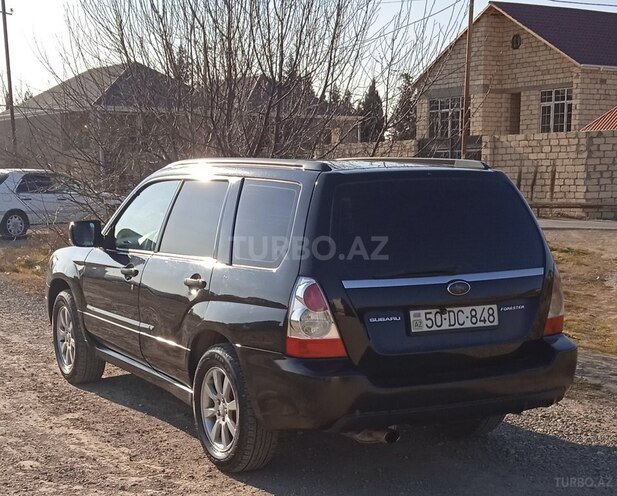 Subaru Forester 2007, 445,000 km - 2.0 l - Bakı