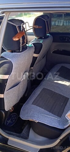 Subaru Forester 2007, 445,000 km - 2.0 l - Bakı