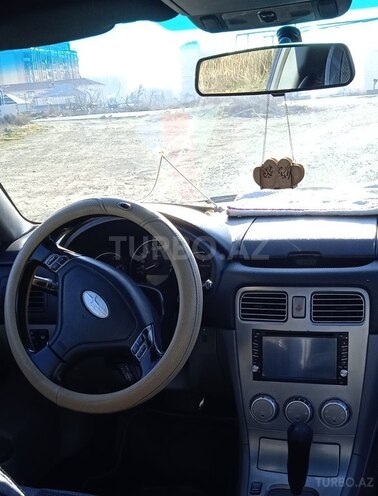 Subaru Forester 2007, 445,000 km - 2.0 l - Bakı