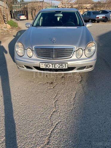 Mercedes E 220 2005, 324,000 km - 2.2 l - Bakı