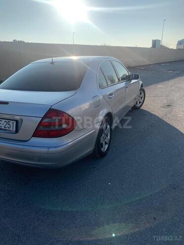 Mercedes E 220 2005, 324,000 km - 2.2 l - Bakı