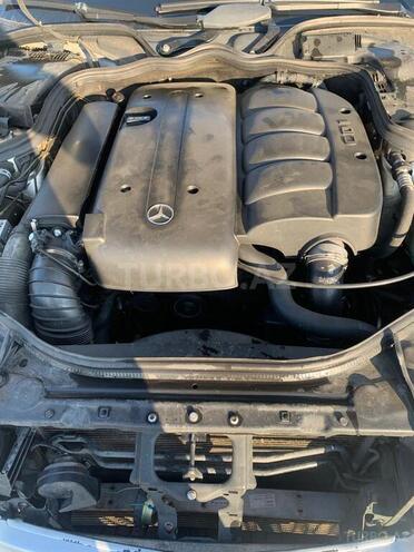 Mercedes E 220 2005, 324,000 km - 2.2 l - Bakı