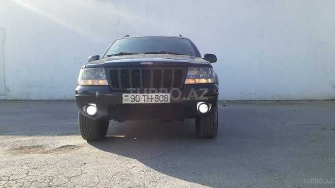Jeep Grand Cherokee 2003, 400,000 km - 2.7 л - Bakı