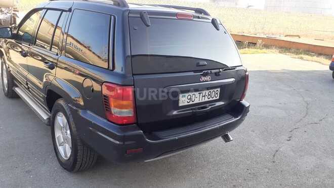 Jeep Grand Cherokee 2003, 400,000 km - 2.7 л - Bakı