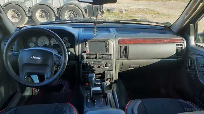 Jeep Grand Cherokee 2003, 400,000 km - 2.7 л - Bakı