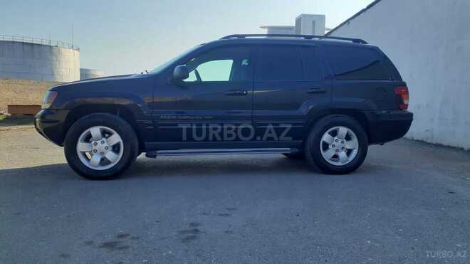 Jeep Grand Cherokee 2003, 400,000 km - 2.7 л - Bakı