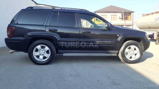 Jeep Grand Cherokee 2003, 400,000 km - 2.7 л - Bakı