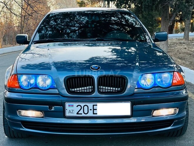 BMW 318 1999, 221,574 km - 1.9 l - Gəncə