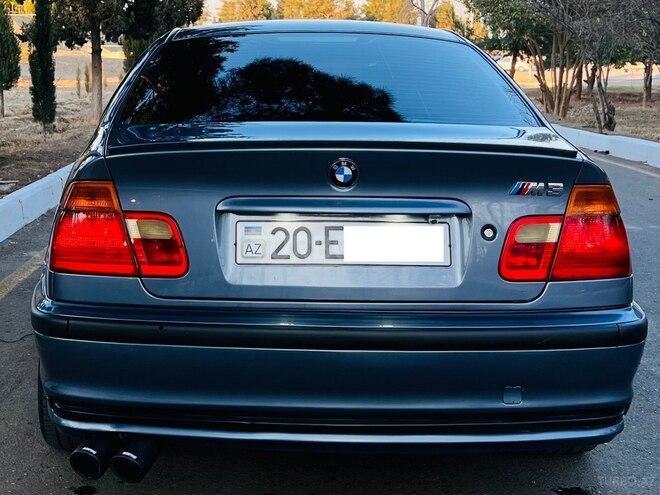 BMW 318 1999, 221,574 km - 1.9 l - Gəncə