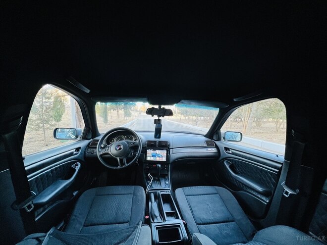 BMW 318 1999, 221,574 km - 1.9 l - Gəncə