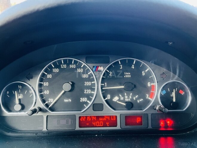 BMW 318 1999, 221,574 km - 1.9 l - Gəncə