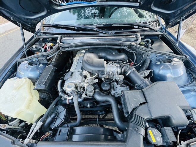 BMW 318 1999, 221,574 km - 1.9 l - Gəncə
