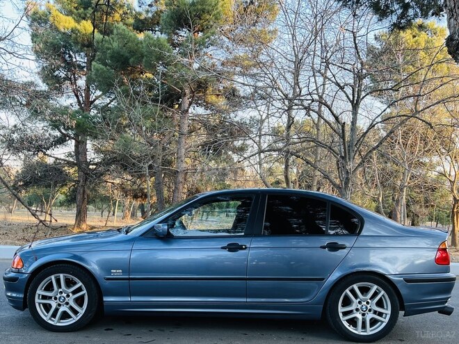 BMW 318 1999, 221,574 km - 1.9 l - Gəncə