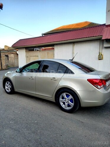 Chevrolet Cruze 2015, 160,000 km - 1.4 л - Bakı