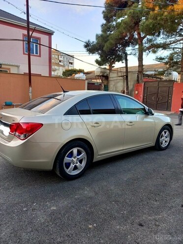 Chevrolet Cruze 2015, 160,000 km - 1.4 л - Bakı