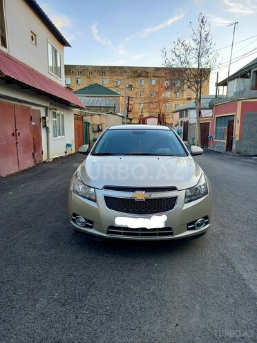 Chevrolet Cruze 2015, 160,000 km - 1.4 л - Bakı