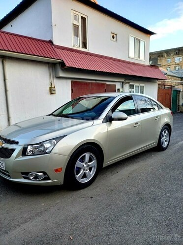 Chevrolet Cruze 2015, 160,000 km - 1.4 л - Bakı