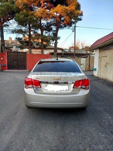 Chevrolet Cruze 2015, 160,000 km - 1.4 л - Bakı