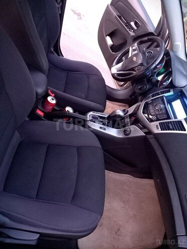Chevrolet Cruze 2015, 160,000 km - 1.4 л - Bakı