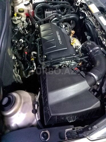 Chevrolet Cruze 2015, 160,000 km - 1.4 л - Bakı