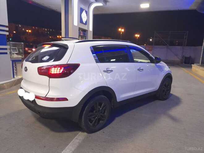 Kia Sportage 2013, 161,500 km - 2.0 л - Sumqayıt