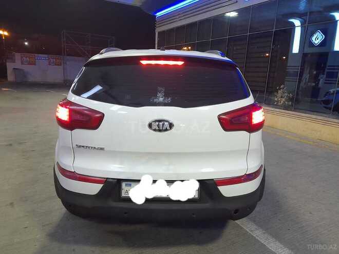 Kia Sportage 2013, 161,500 km - 2.0 л - Sumqayıt