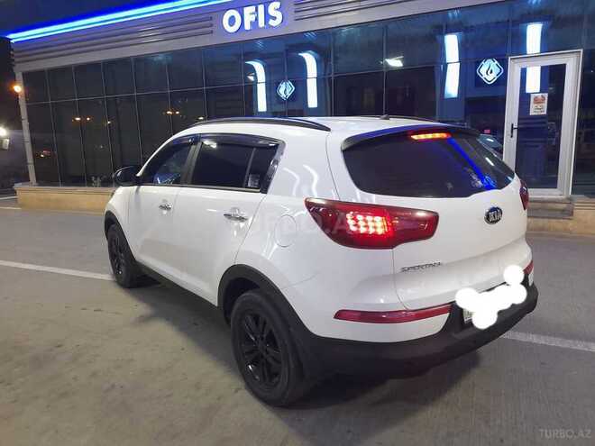 Kia Sportage 2013, 161,500 km - 2.0 л - Sumqayıt
