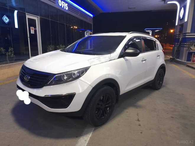 Kia Sportage 2013, 161,500 km - 2.0 л - Sumqayıt