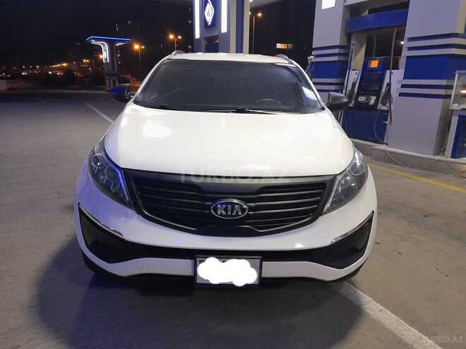 Kia Sportage 2013, 161,500 km - 2.0 л - Sumqayıt