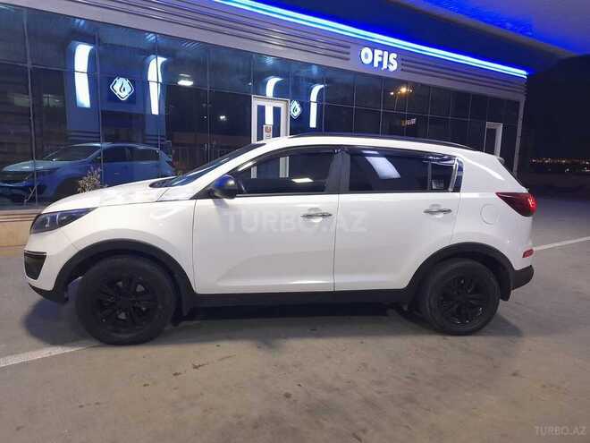 Kia Sportage 2013, 161,500 km - 2.0 л - Sumqayıt