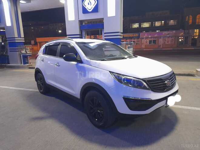 Kia Sportage 2013, 161,500 km - 2.0 л - Sumqayıt
