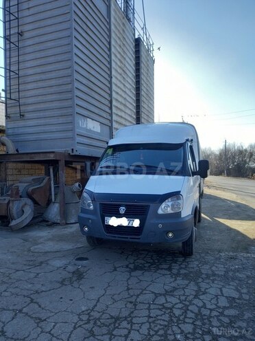 GAZ 3302-744 2006, 203,035 km - 2.5 л - Beyləqan