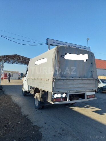 GAZ 3302-744 2006, 203,035 km - 2.5 л - Beyləqan