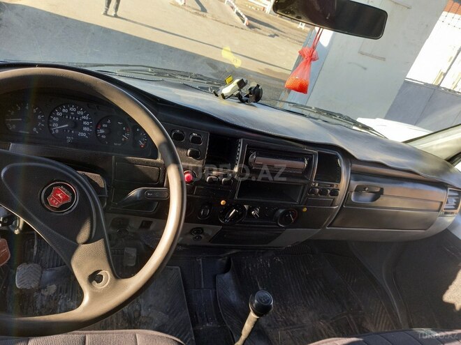 GAZ 3302-744 2006, 203,035 km - 2.5 л - Beyləqan