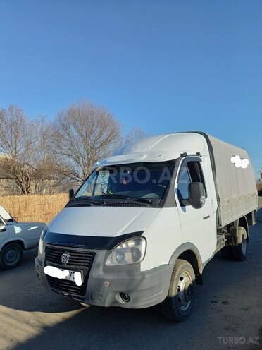 GAZ 3302-744 2006, 203,035 km - 2.5 л - Beyləqan