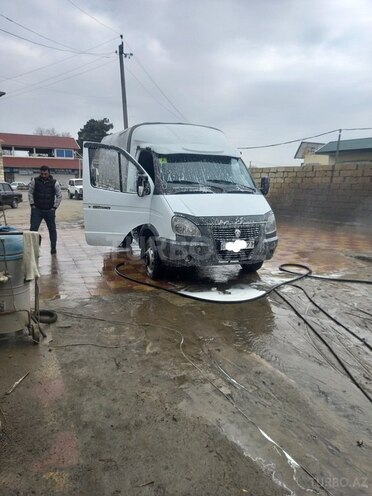 GAZ 3302-744 2006, 203,035 km - 2.5 л - Beyləqan
