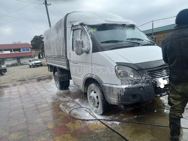GAZ 3302-744 2006, 203,035 km - 2.5 л - Beyləqan