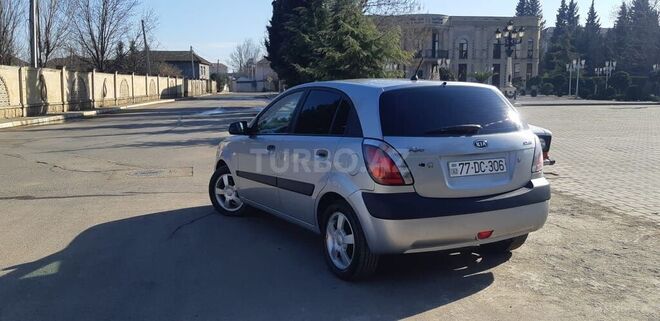 Kia Rio 2005, 242,000 km - 1.5 l - Bakı