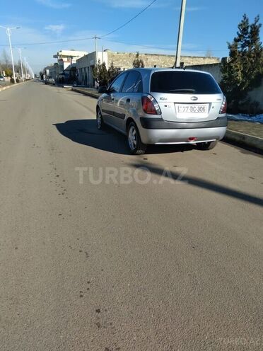 Kia Rio 2005, 242,000 km - 1.5 l - Bakı