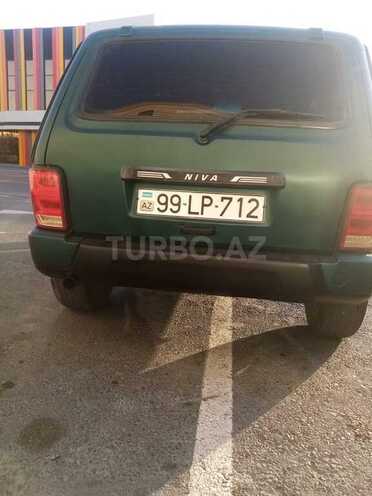 LADA (VAZ) Niva 2013, 118,000 km - 1.7 l - Bakı