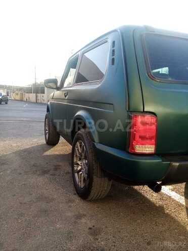 LADA (VAZ) Niva 2013, 118,000 km - 1.7 l - Bakı