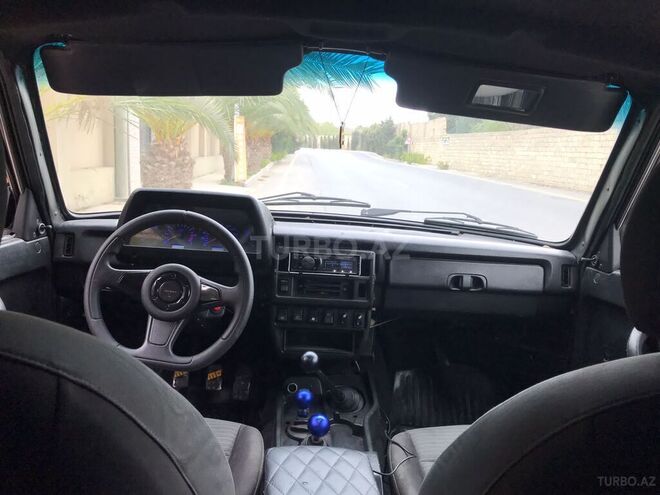LADA (VAZ) Niva 2013, 118,000 km - 1.7 l - Bakı