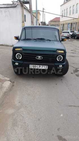 LADA (VAZ) Niva 2013, 118,000 km - 1.7 l - Bakı